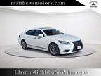 2017 Lexus LS 460