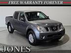 2021 Nissan Frontier
