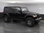 2022 Jeep Wrangler