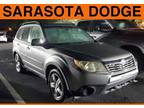 2009 Subaru Forester