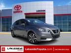 2021 Nissan Versa