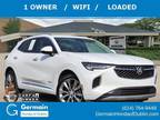 2021 Buick Envision