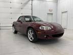 2003 Mazda MX-5 Miata