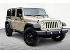 2017 Jeep Wrangler Unlimited