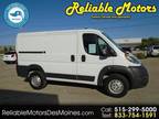 2015 RAM ProMaster 1500