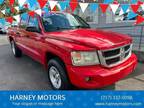 2008 Dodge Dakota Crew Cab