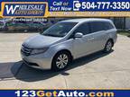 2015 Honda Odyssey