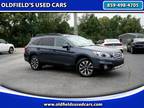 2017 Subaru Outback