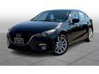 2014 Mazda Mazda3