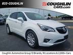 2020 Buick Envision