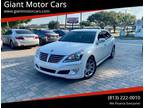 2012 Hyundai Equus