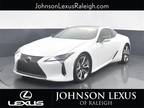 2021 Lexus LC 500