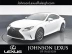 2017 Lexus RC 350