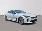 2022 Kia Stinger