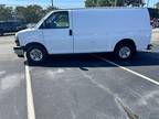 2018 GMC Savana 2500