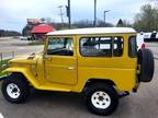 1978 Toyota Land Cruiser
