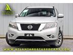 2015 Nissan Pathfinder
