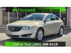 2015 Buick Regal