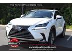 2021 Lexus NX 300h