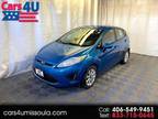 2012 Ford Fiesta