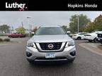 2017 Nissan Pathfinder