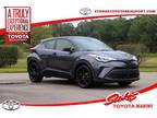 2022 Toyota C-HR