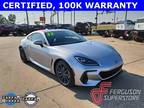 2022 Subaru BRZ