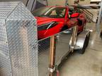 2022 Aluma 8218 Tilt Trailer