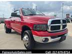 2005 Dodge Ram 3500