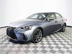 2020 Lexus IS 350