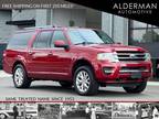 2016 Ford Expedition EL