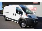 2021 RAM ProMaster 2500