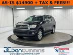 2014 Toyota Sequoia