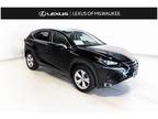 2017 Lexus NX 200t