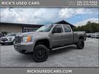 2014 GMC Sierra 2500