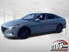 2021 Hyundai Elantra Hybrid