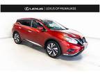 2016 Nissan Murano