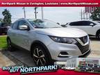 2022 Nissan Rogue Sport