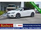 2017 Buick Cascada