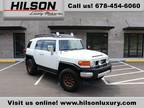 2013 Toyota FJ Cruiser