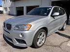 2013 Bmw X3