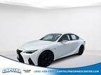 2021 Lexus IS 350