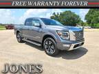 2021 Nissan Titan