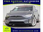 2016 Tesla Model X