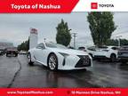 2020 Lexus LC 500