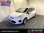 2013 Ford Fiesta