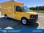 2017 GMC Savana 3500