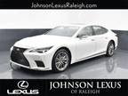 2021 Lexus LS 500