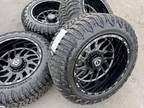 New 33x12.50r20 RT -44 TIS 544bm 6x5.5 6x135 F150