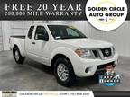 2021 Nissan Frontier